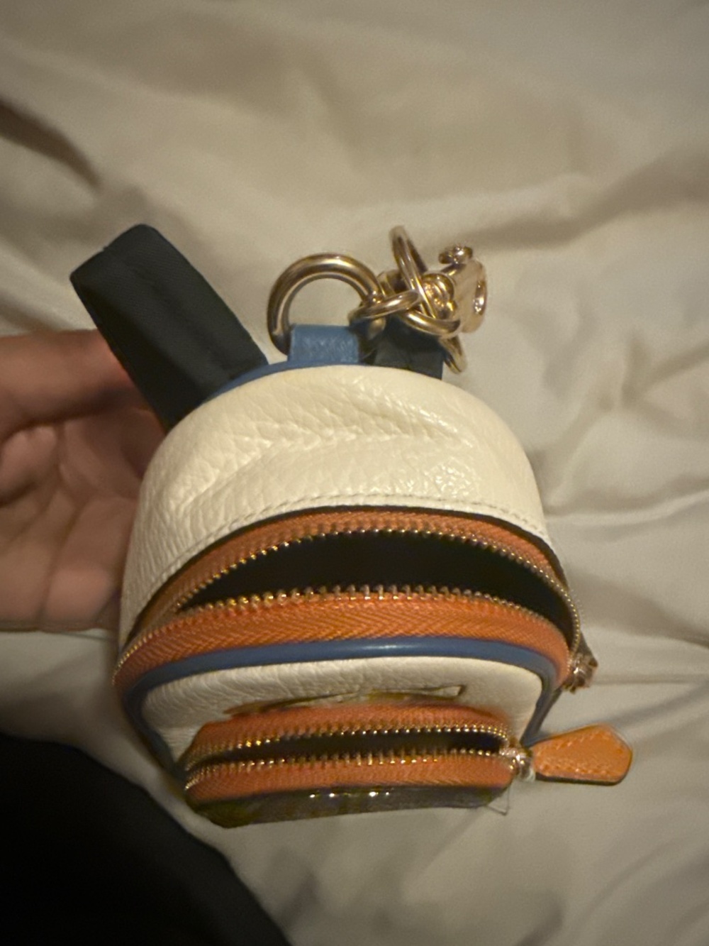 Coach bookbag - Picture 4 of 4